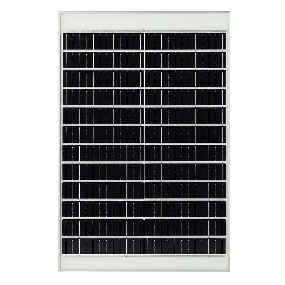 Luz de rua solar LED 200W 5000K Painel 6V 30W Bateria 28Ah Sensor crepuscular / Controle Remoto 5