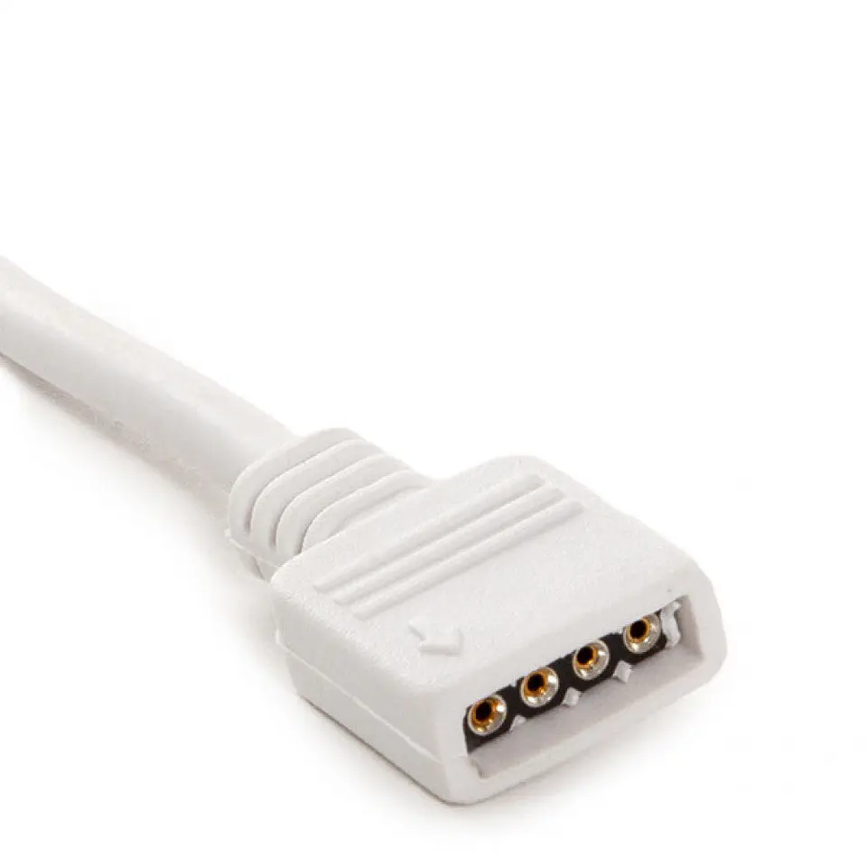 Conector Rgb 4 Partidas 2