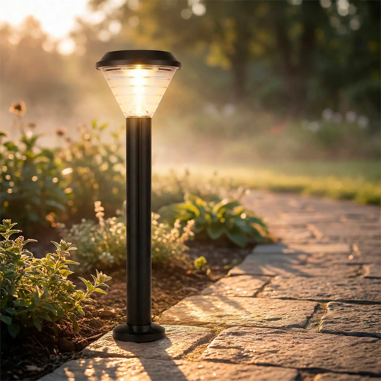 Farol solar LED 