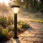 Farol solar LED 