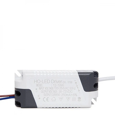 Driver Nao Dimerzavell Downlight LED 12W
