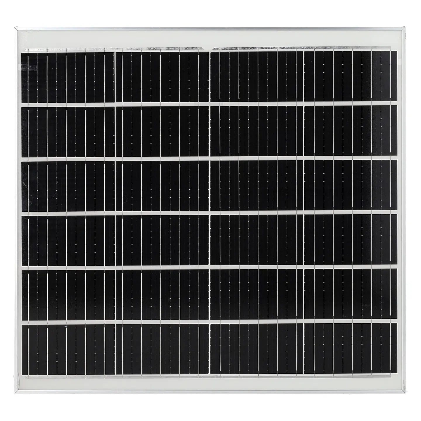 Luz de rua solar LED 300W 5000K Painel 6V 45W Bateria 42Ah Sensor crepuscular / Controle Remoto 5
