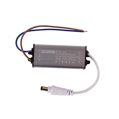 Driver Nao Dimerzavell Painel de LED 42W