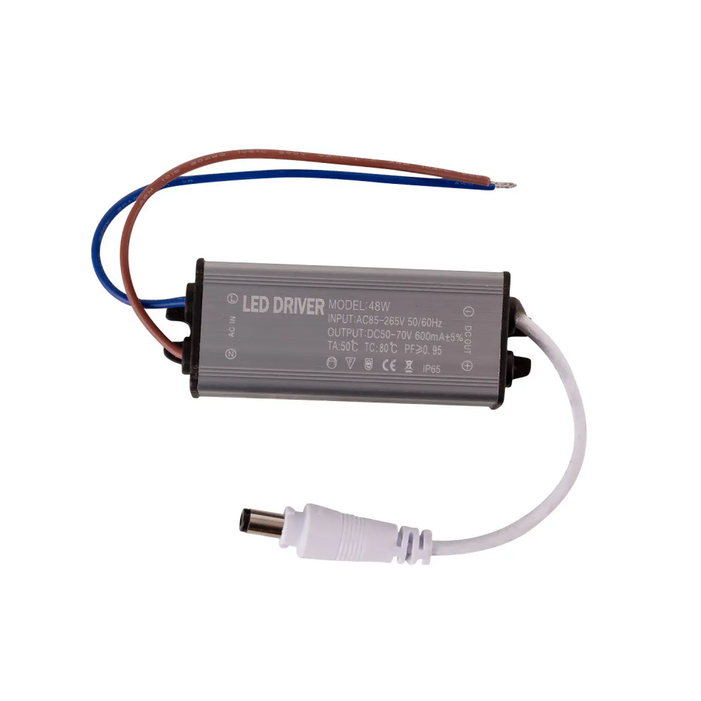 Driver Nao Dimerzavell Painel de LED 42W 1