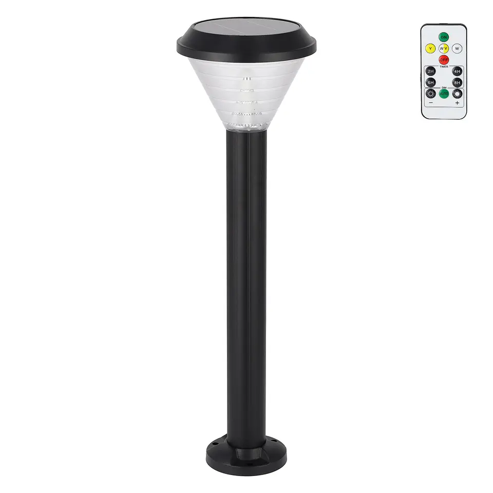 Farol solar LED 