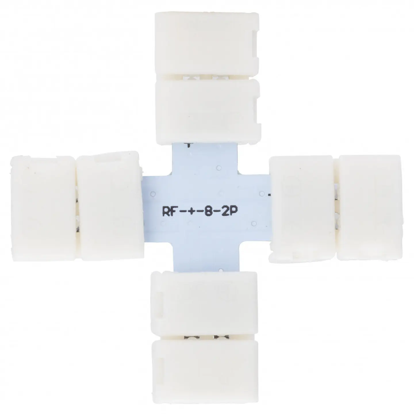 Conector RÃ¡pido +Â Tira LED Led 12/24Vdc Smd3528/2835 1