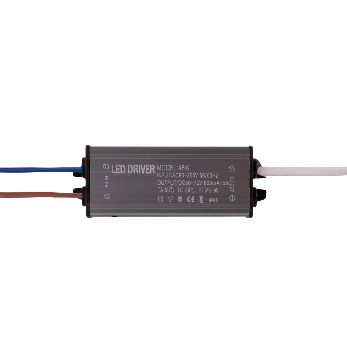 Driver Nao Dimerzavell Painel de LED 42W 3