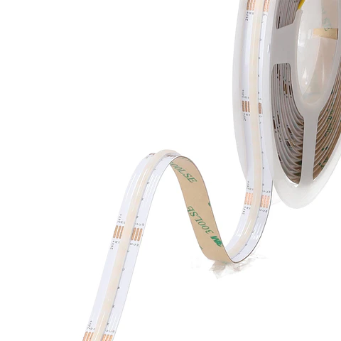 Fita de LED COB 20W/M IP20 RGB/CCT Rolo 5M