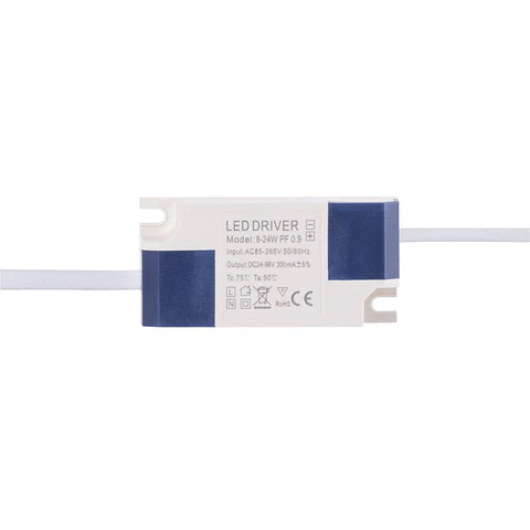 Driver Nao Dimerzavell Downlight Slimlines 25W
