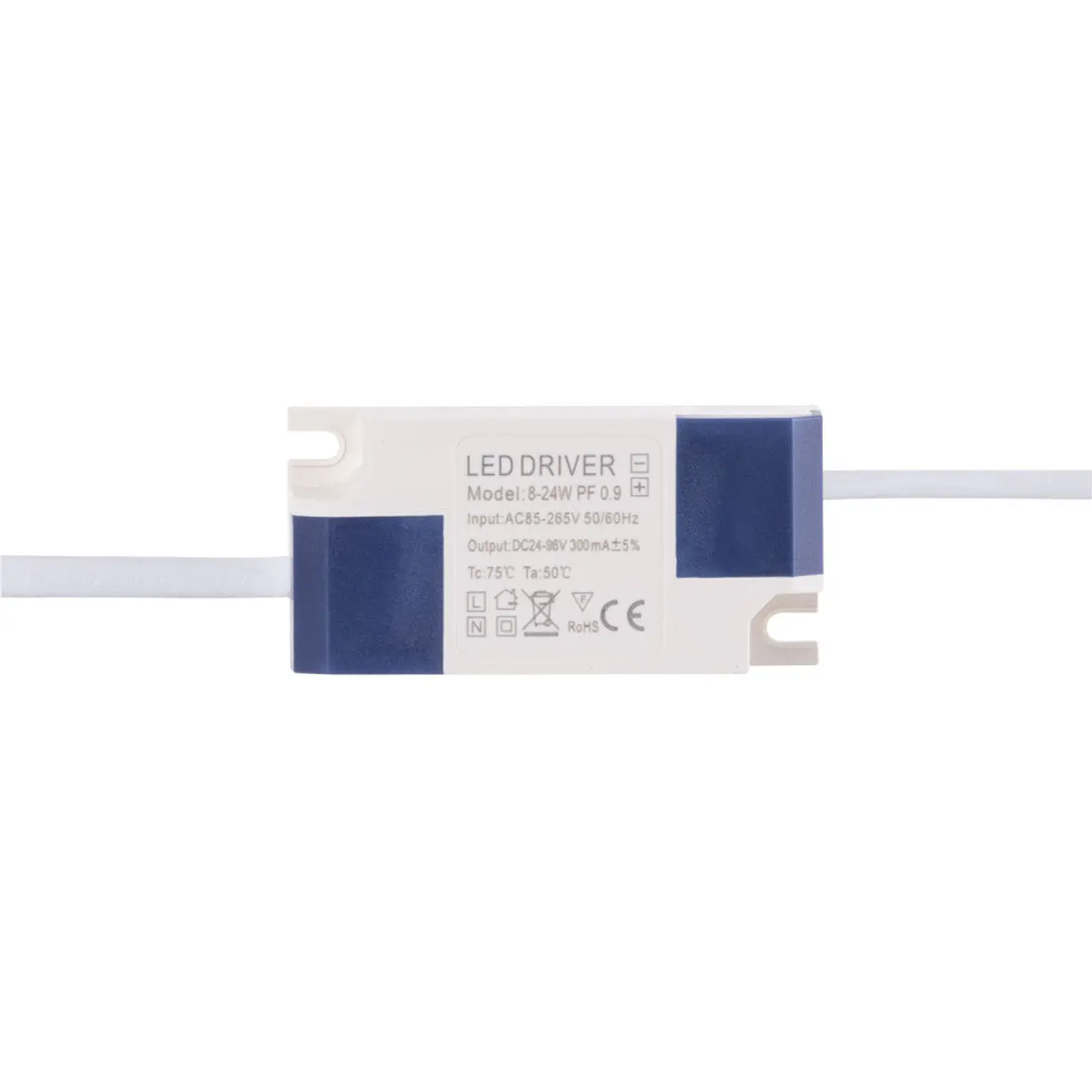 Driver Nao Dimerzavell Downlight Slimlines 25W 1