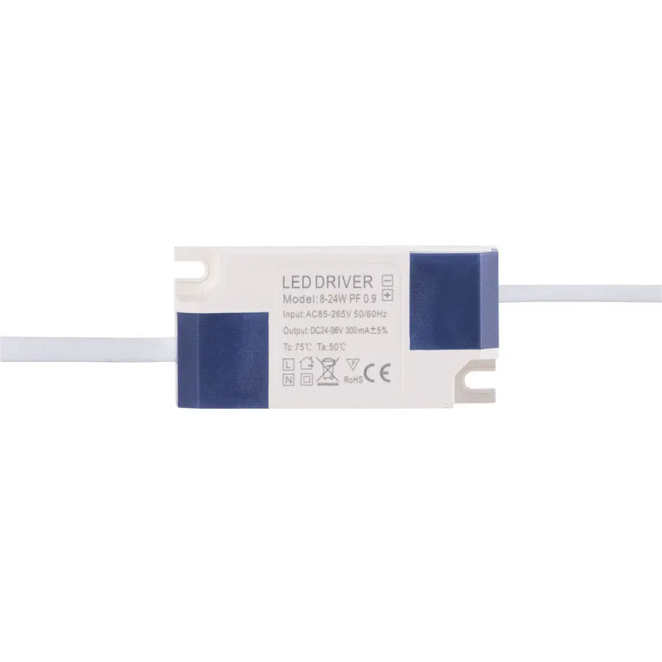 Driver Nao Dimerzavell Downlight Slimlines 25W 1