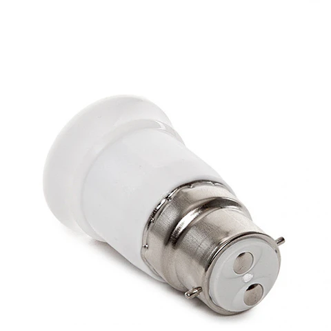 Adaptador B22 Baioneta / E27