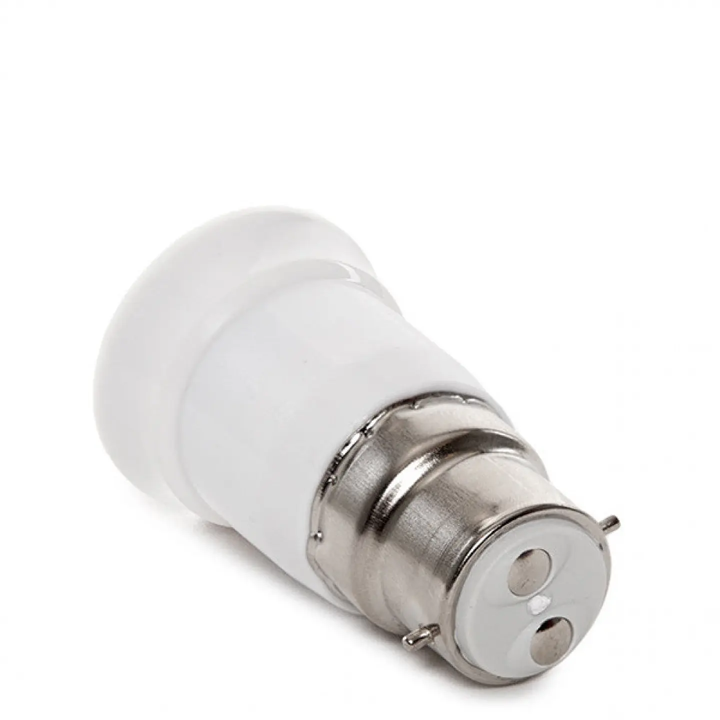 Adaptador B22 Baioneta / E27 1