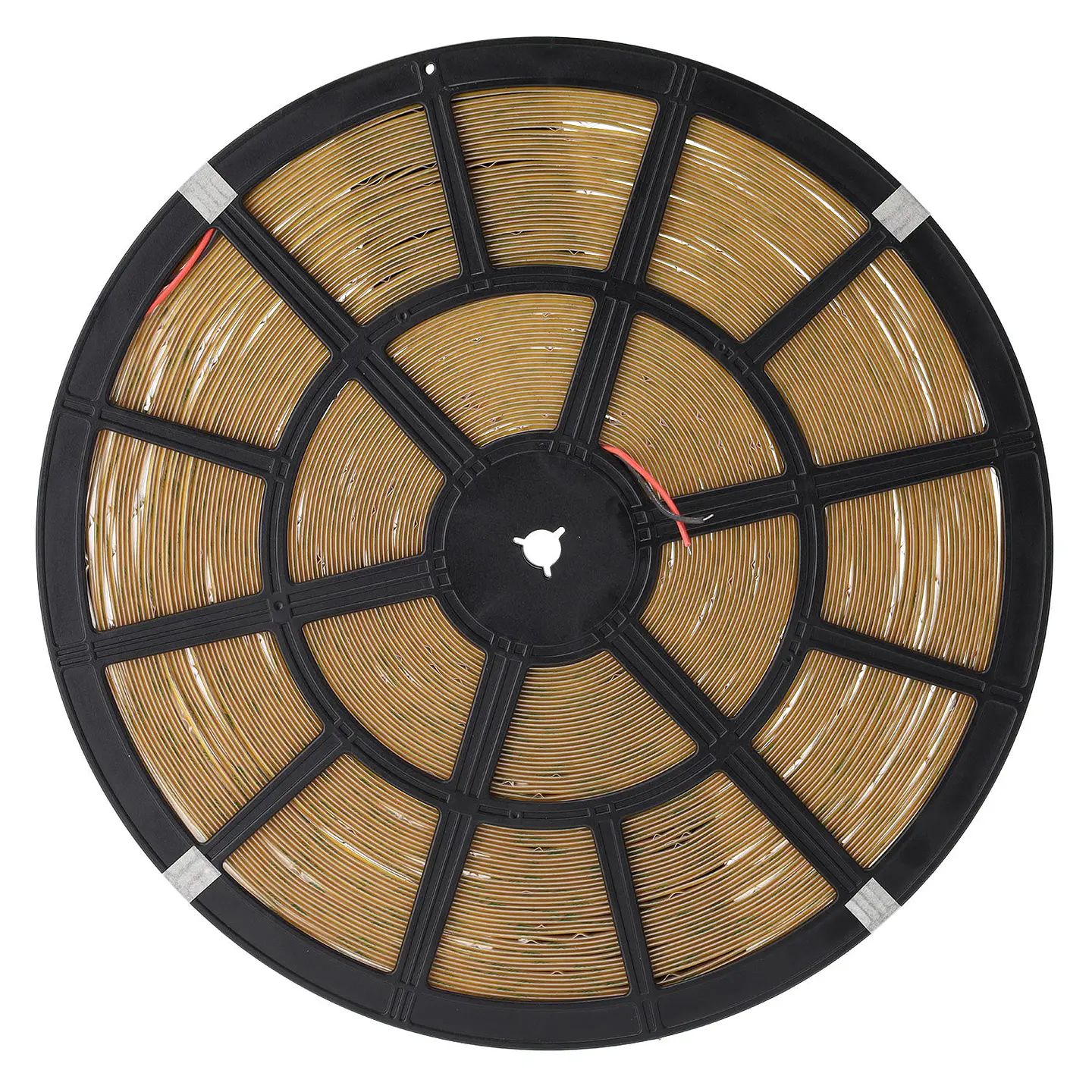 Fita LED FlexÃ­vel 50 Metros 12W/m CRI95 24VDC COB 320Led/m 960Lm/m IP20 4000ÂºK 2