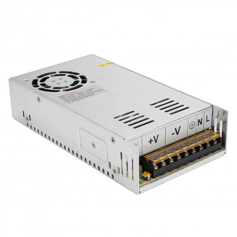 Transformador LED 350W 24VDC 14,6A IP20