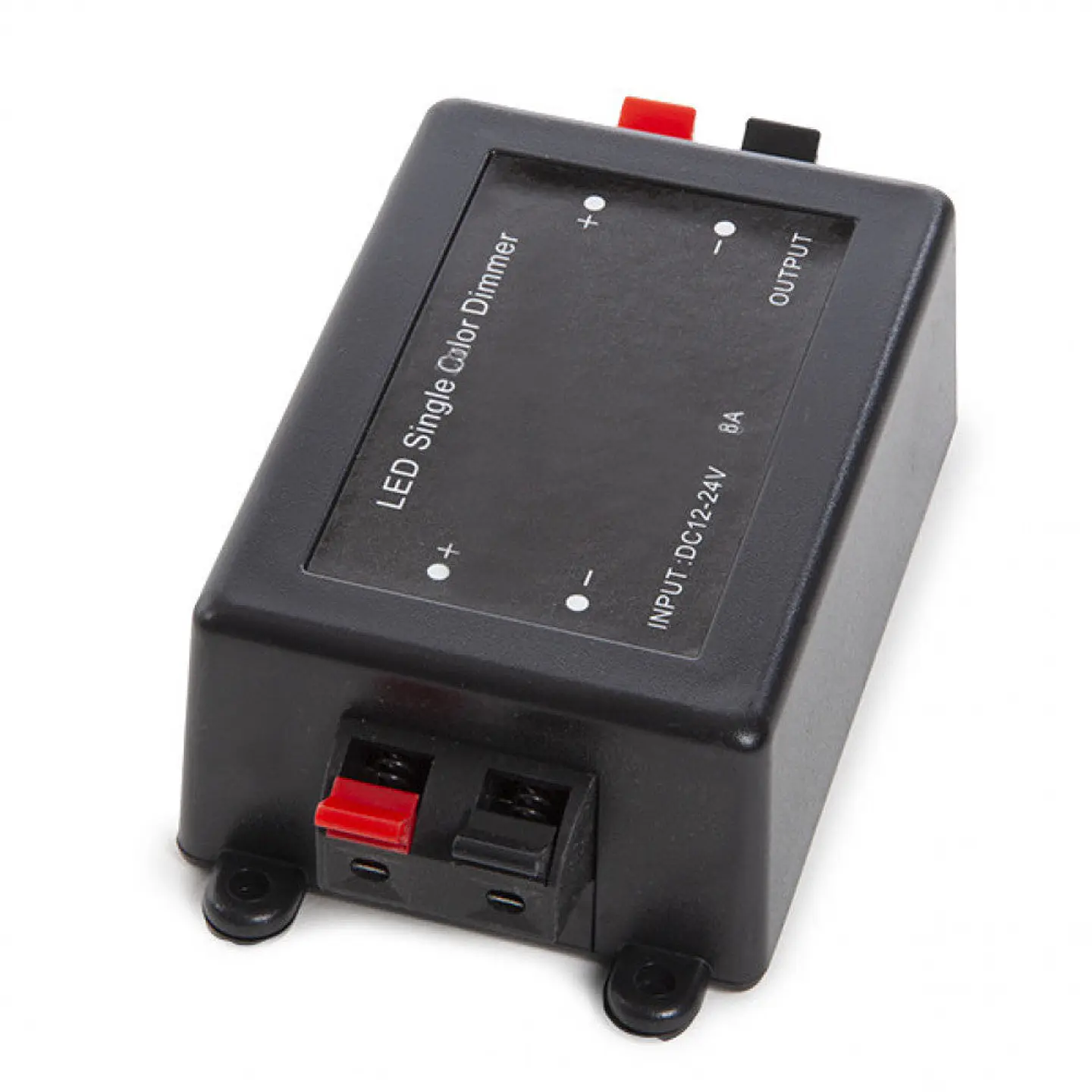DimmerÂ Tira LED Led Controle Controlo Remoto 12-24Vdc â–º 96/192W Multifuncional 2