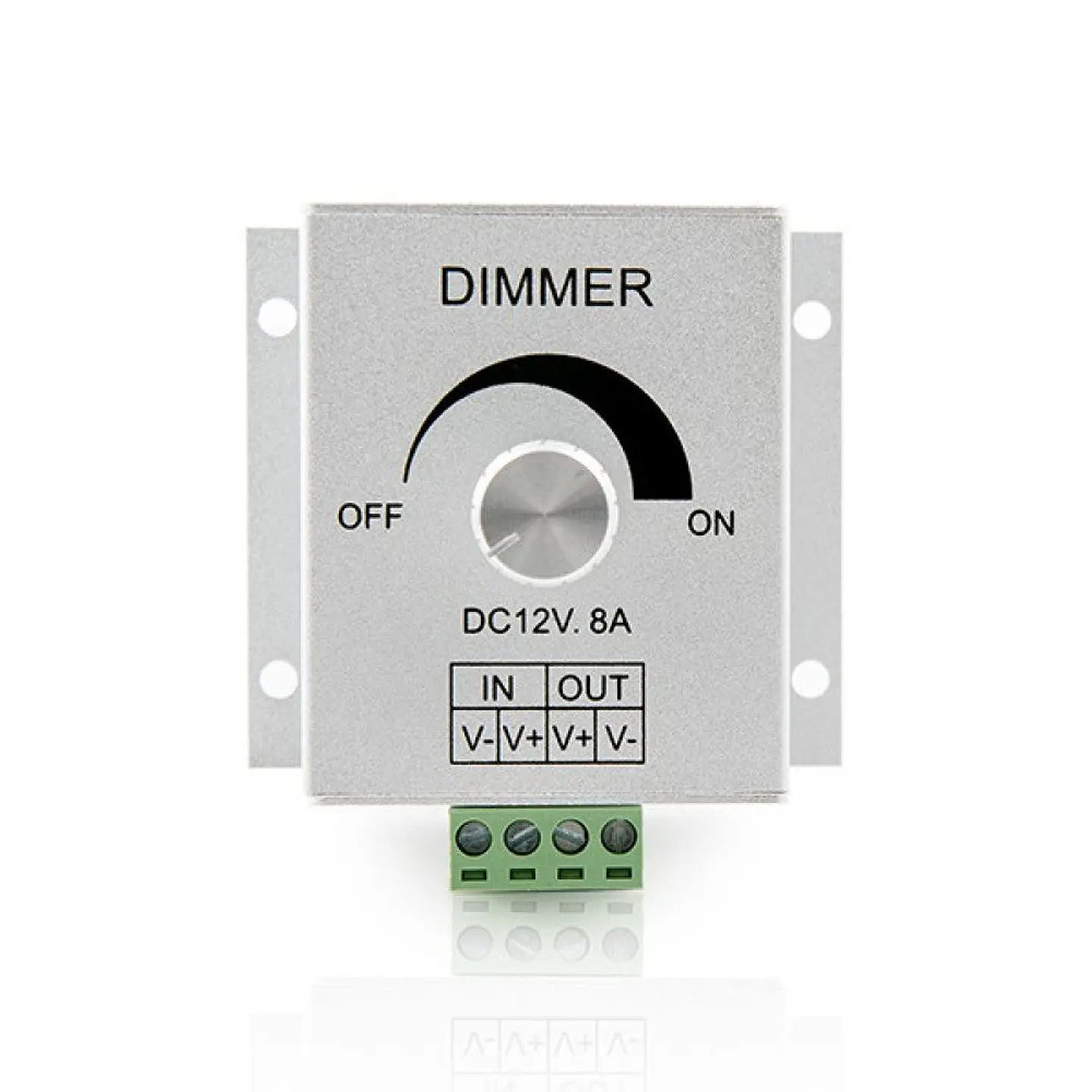 DimmerÂ Tira LED Led 12Vdc â–º 96W 1