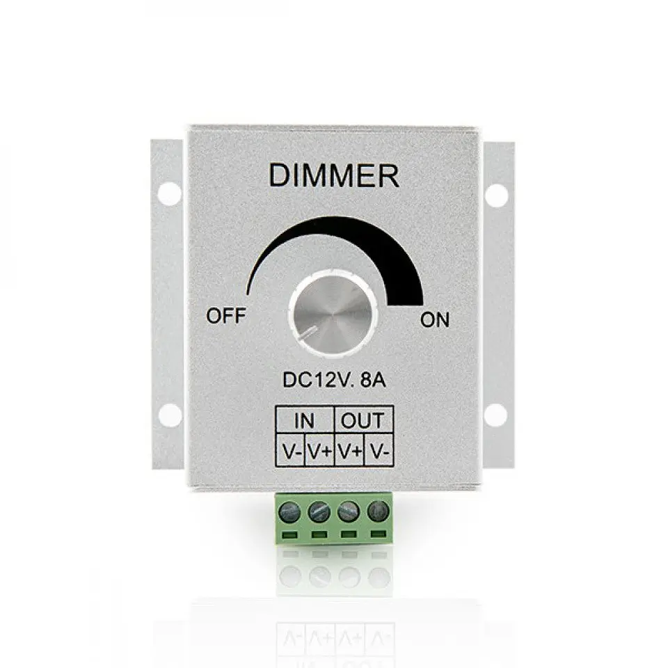 DimmerÂ Tira LED Led 12Vdc â–º 96W 1