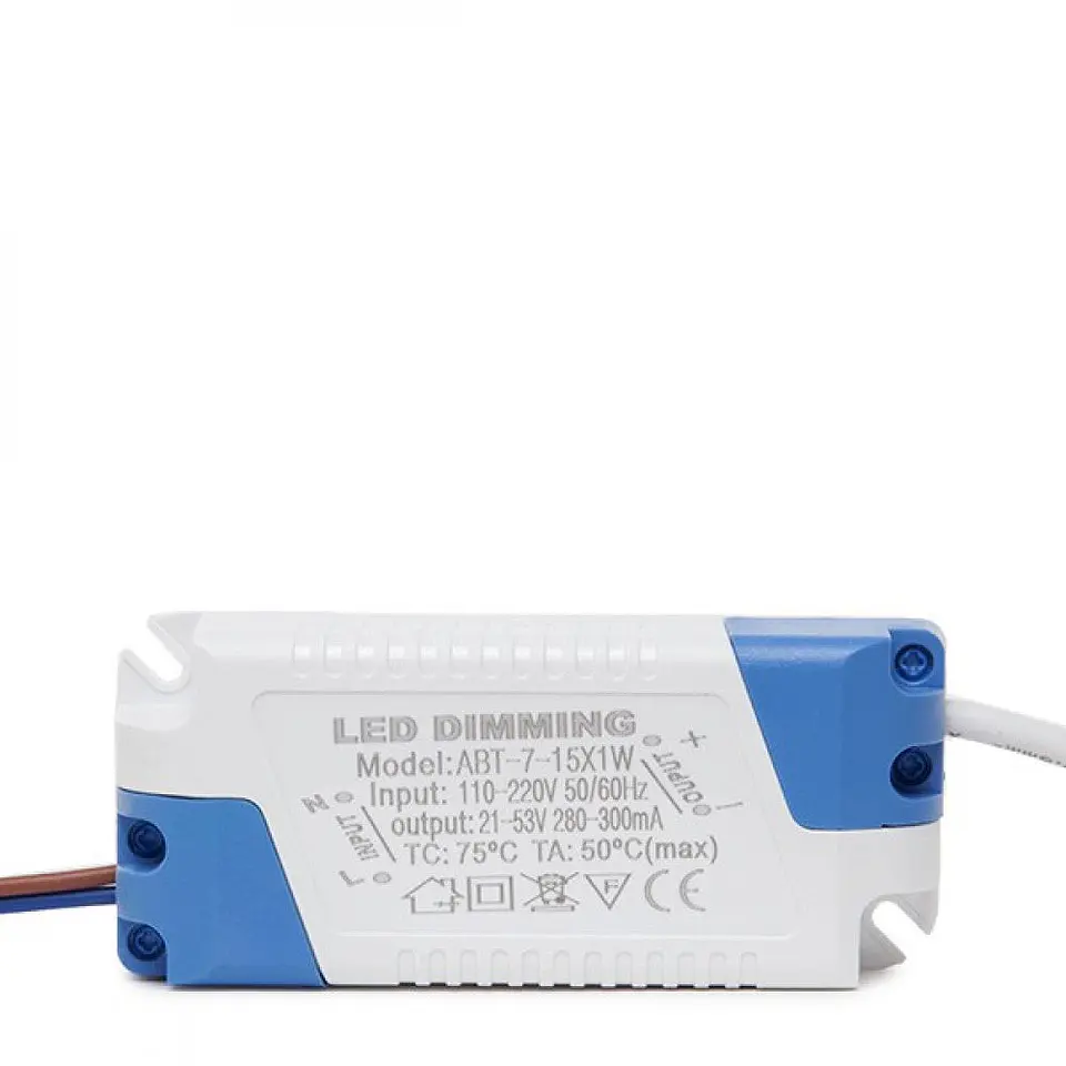 Driver Regulavel Downlight Slimlines 12W 1
