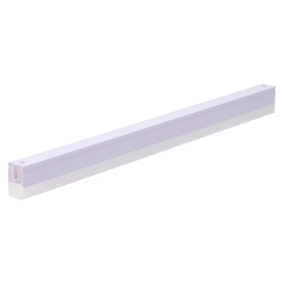 LuminÃ¡ria de LED tipo colmeia, 7W, 44cm, 110lm/W, 220VCA, Branco Frio 3