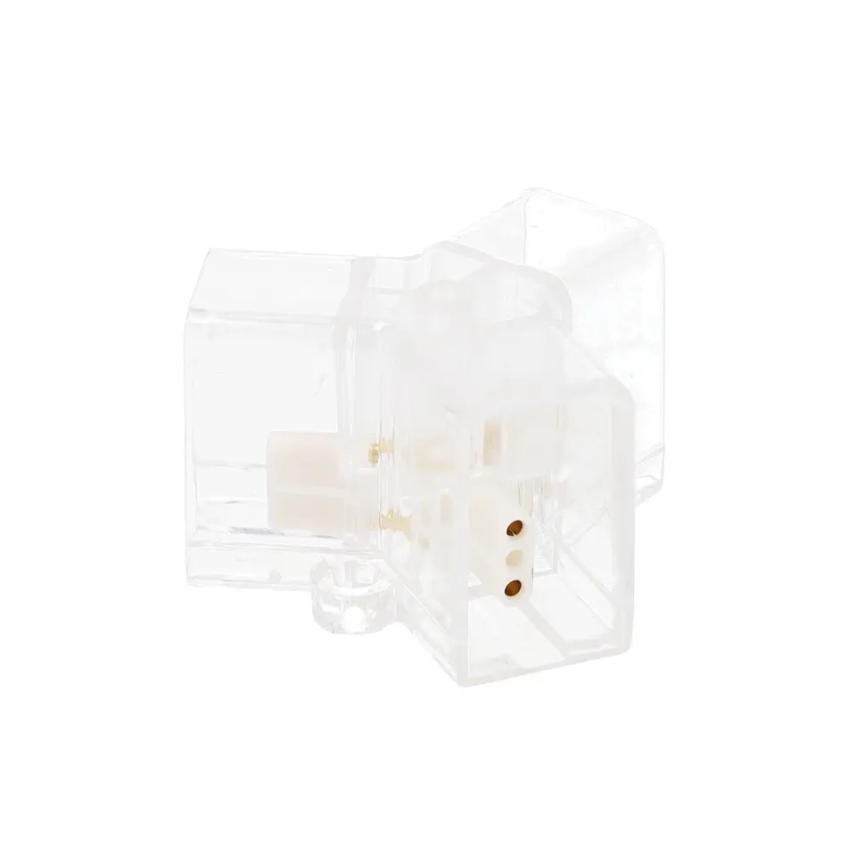 Conector Y para estrutura em favo de mel 2
