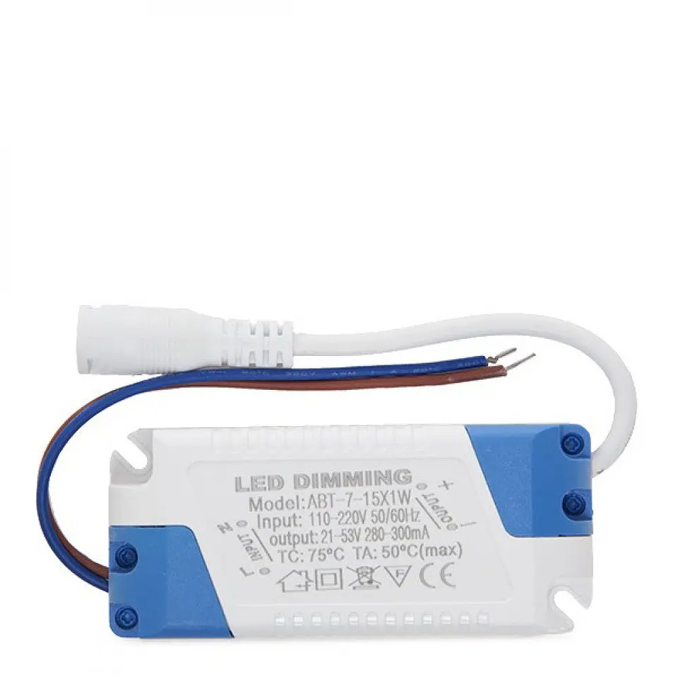 Driver Regulavel Downlight Slimlines 12W 2