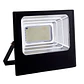 Projetor Solar LED 150W 4000K Painel: 6V/15W Bateria: 3,2V/10000MaH Controle Remoto [HO-SOLARFL-150W-01-W] - Thumbnail 2