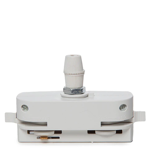 Adaptador Trilha Fase Asnica Branco