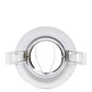 Anel Downlight Circular Gu10 Ã˜92Mm - Branco - Thumbnail 3