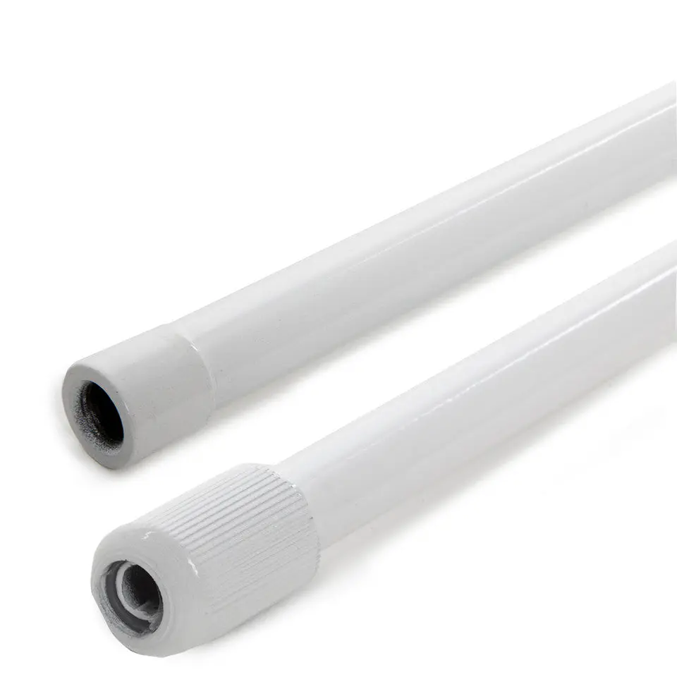 PÃ³lo de SuspensÃ£o Extensimvel Trilha Holofotes LED 75 â–º 150Cm - Branco 3