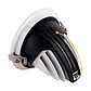 Foco Downlight LED 30W 4500Lm 4000ÂºK Circular AjustÃ¡vel 40.000H [HO-COB-C-OR-30W-W] - Thumbnail 3