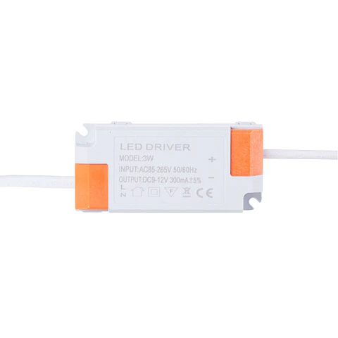 Driver Nao Dimerzavell 0.95 F.P. 50.000H Downlight Slimline 3W