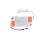 Driver Nao Dimerzavell 0.95 F.P. 50.000H Downlight Slimline 3W - Thumbnail 2