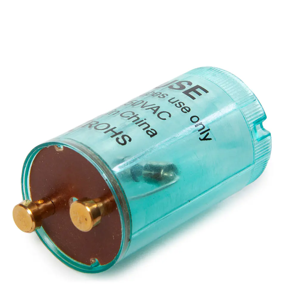 Iniciante Tubo De Led 9-18-22W 2