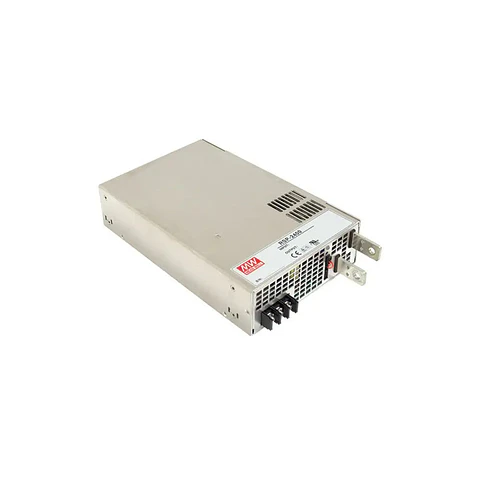 Rsp-3000-12 Em: 180-264Vac Fora: 12Vdc 200 A 2400W Pfc Paralelo (Vo Ajustavel 20-110%)