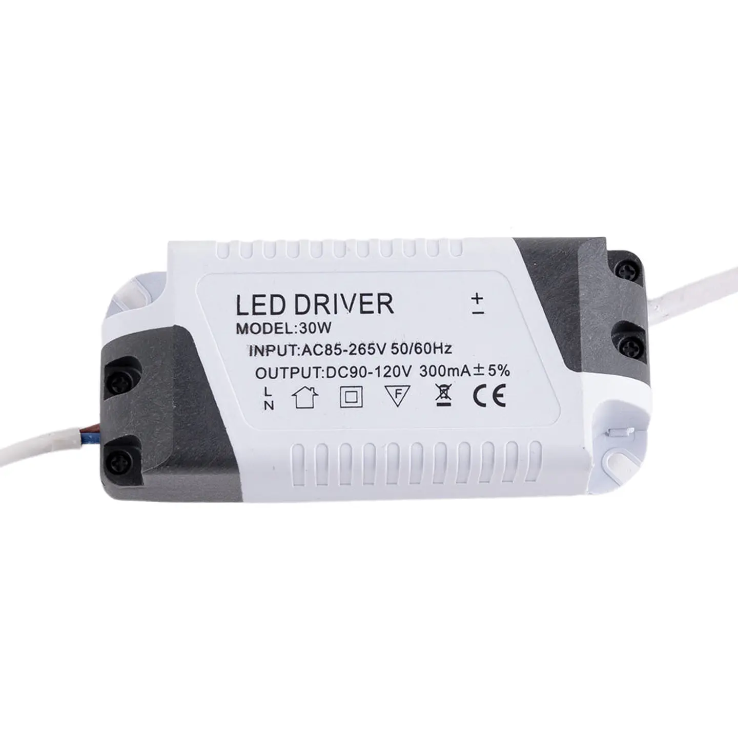 Foco Downlight LED 30W 4500Lm 4000ÂºK Circular AjustÃ¡vel 40.000H [HO-COB-C-OR-30W-W] 5