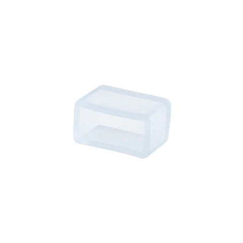 Tampao Final Neon Flex 6X12Mm 220V