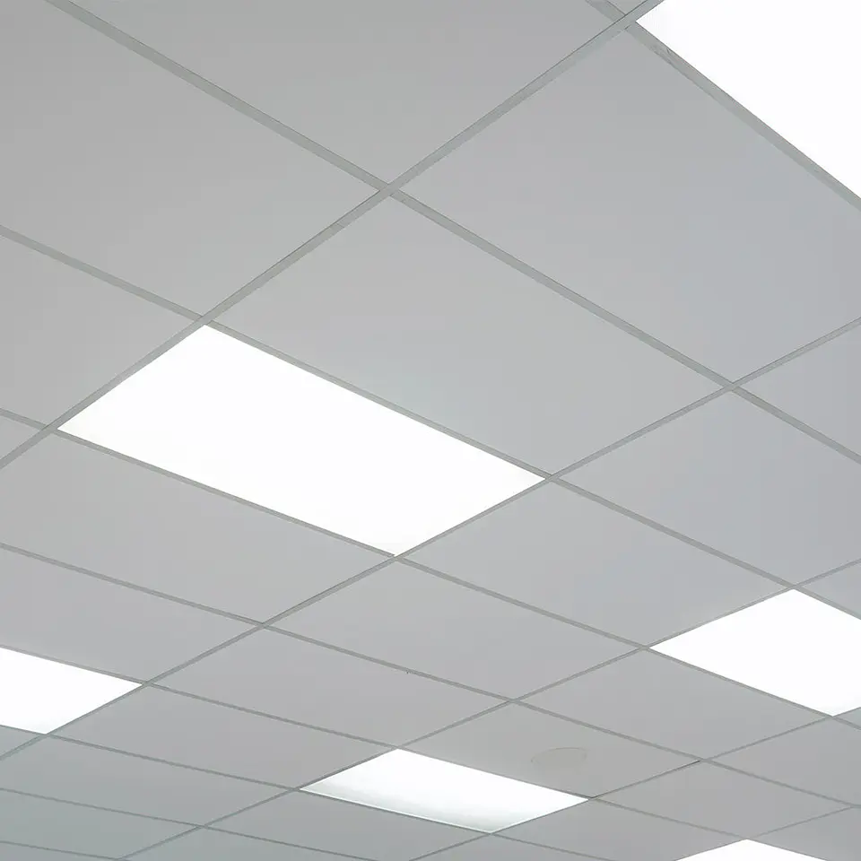 Painel LED 100W 10000Lm 6000ÂºK 120X60Cm 40.000H [HO-PBD-60120-CW] 2