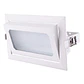 Foco Downlight LED 30W 5000Lm 2700ÂºK Retangular AjustÃ¡vel 40.000H [HO-COB-R-OR-30W-WW] - Thumbnail 1