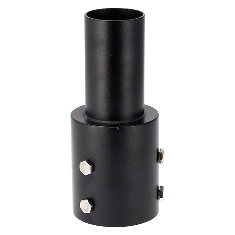 Adaptador de coluna de Iluminaçao Publica de 80 mm para 60 mm