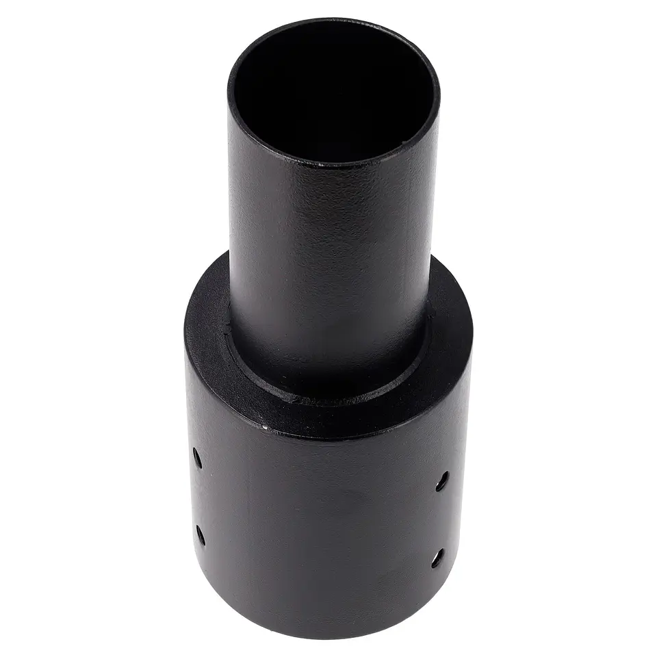 Adaptador de coluna de iluminaÃ§Ã£o pÃºblica de 80 mm para 60 mm 2