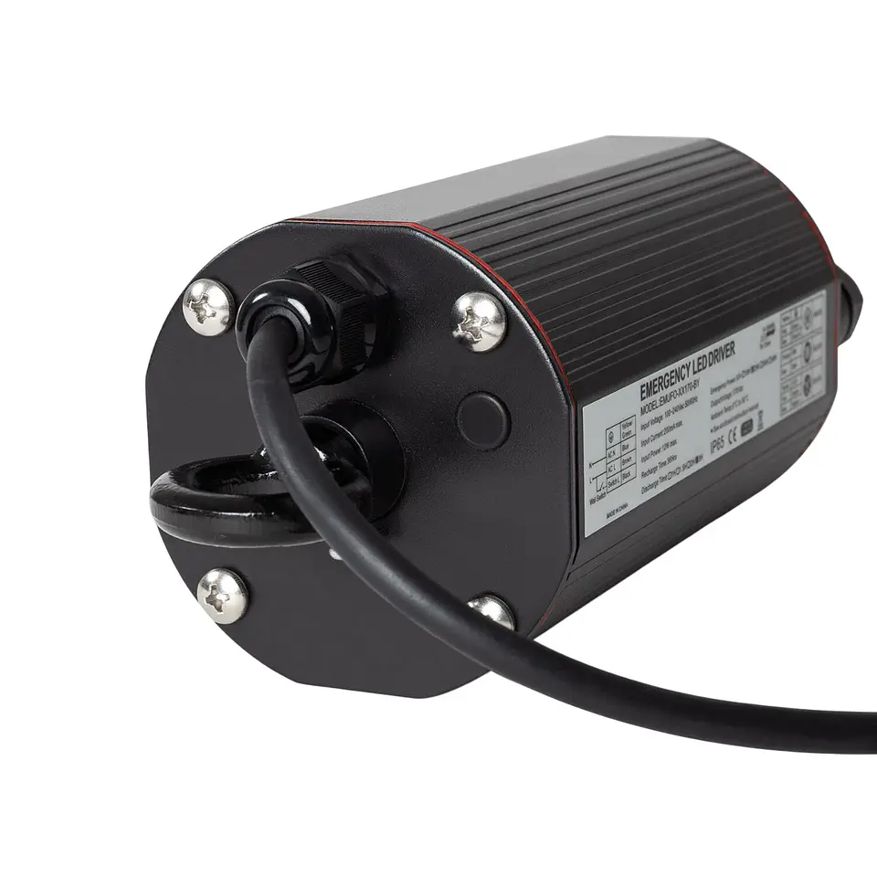 Kit de emergÃªncia para luminÃ¡rias UFO High Bay dimerizÃ¡veis â€‹â€‹de 1 a 10 V 1