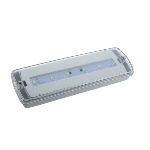 Kit de Emergencia LED embutido de 200 lÃºmens com autoteste, caixa Ã  prova d'Agua IP65 / Permanente/Antiempermanente 5000K