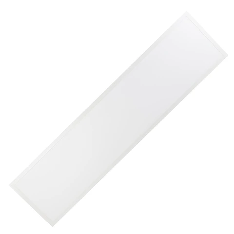 Painel LED Superslim 40W 4000Lm 6000ºK 120x30Cm Moldura Branca Driver Lifud 40.000H [HO-LM5264-CW]