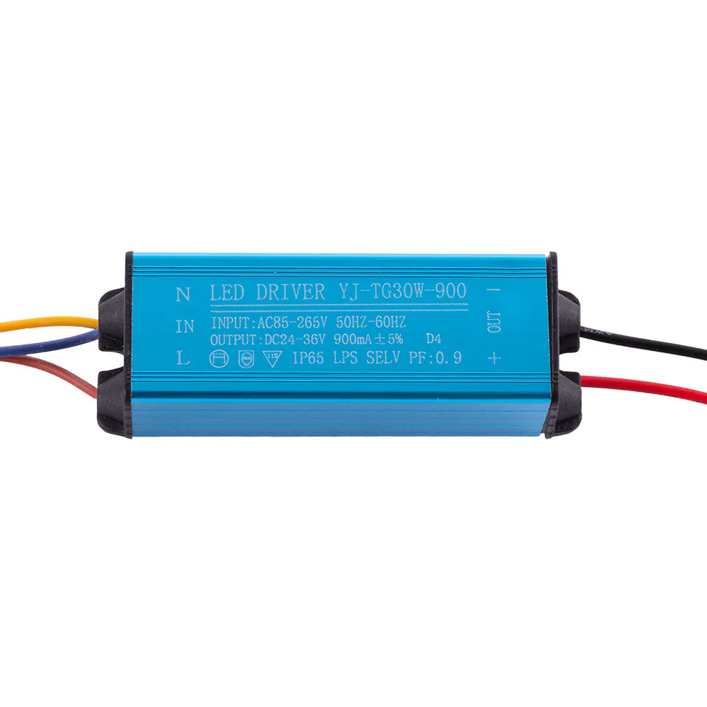 Foco Downlight LED 30W 5000Lm 2700ÂºK Retangular AjustÃ¡vel 40.000H [HO-COB-R-OR-30W-WW] 5