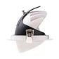 Foco Downlight LED 24W 3600Lm 4000ÂºK Circular AjustÃ¡vel 40.000H [HO-COB-C-OR-24W-W] - Thumbnail 3