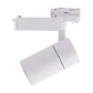 Foco LED para Carril 30W 2700Lm CRI90 4200ÂºK TrifÃ¡sico 40.000H Antirreflexo [HO-FC-3F-30W-AD-WW] - Thumbnail 3