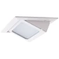 Foco Downlight LED 40W 6600Lm 2700ÂºK Retangular AjustÃ¡vel 40.000H [HO-COB-R-OR-40W-WW] - Thumbnail 2