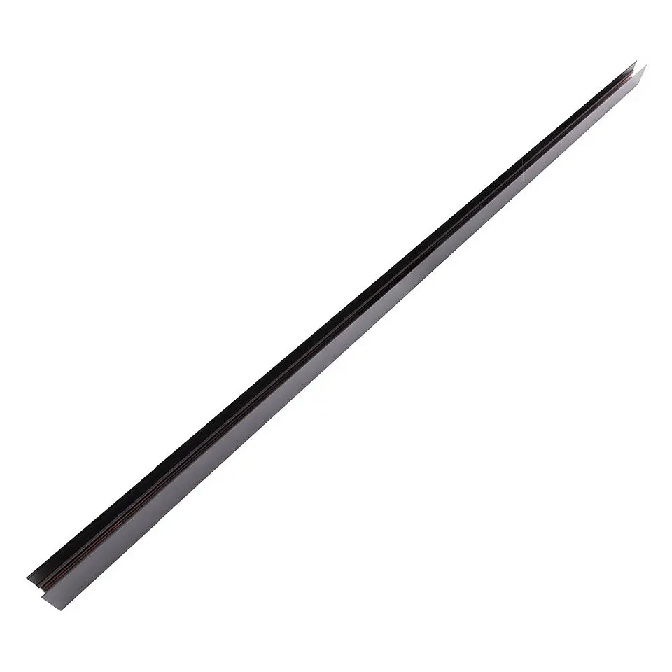 Trilha MagnÃ©tico Montagem Em SuperfÃ­cie 20Mm Preto 2M 2
