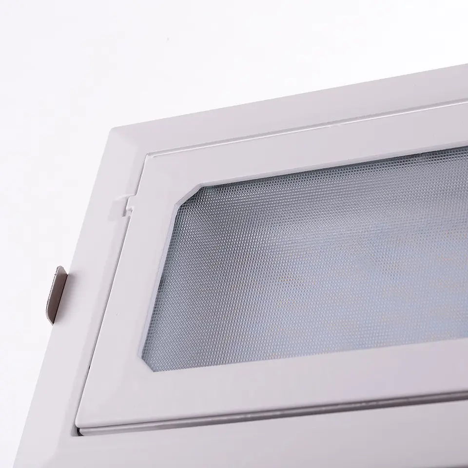 Foco Downlight LED 40W 6600Lm 4000ÂºK Retangular AjustÃ¡vel 40.000H [HO-COB-R-OR-40W-W] 3